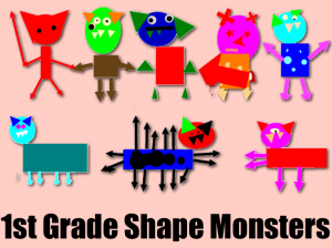 ShapeMonsters