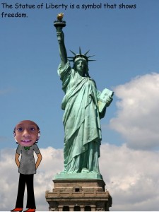 The Statue of Liberty1