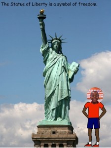 The Statue of Liberty1